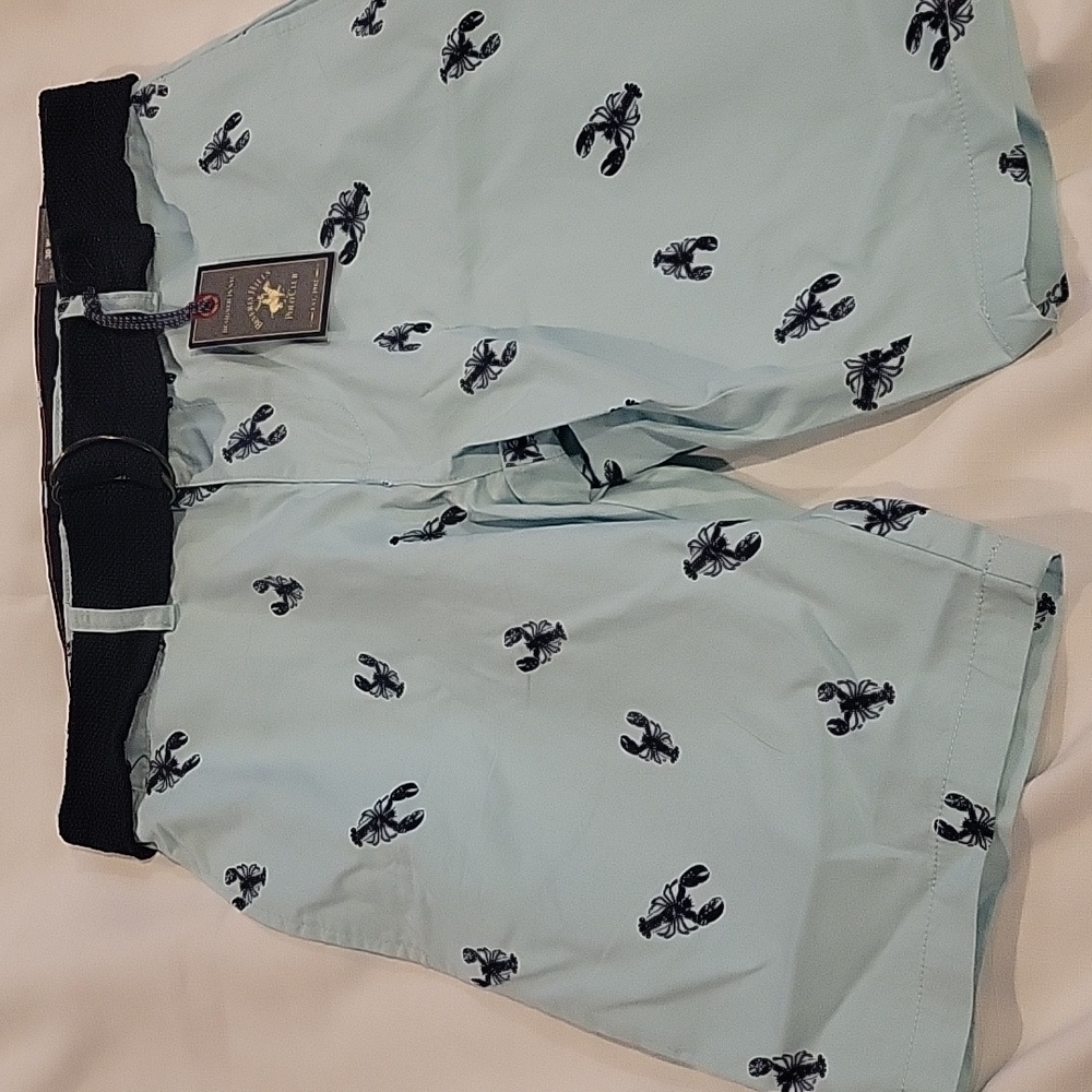 Men's lobster shorts